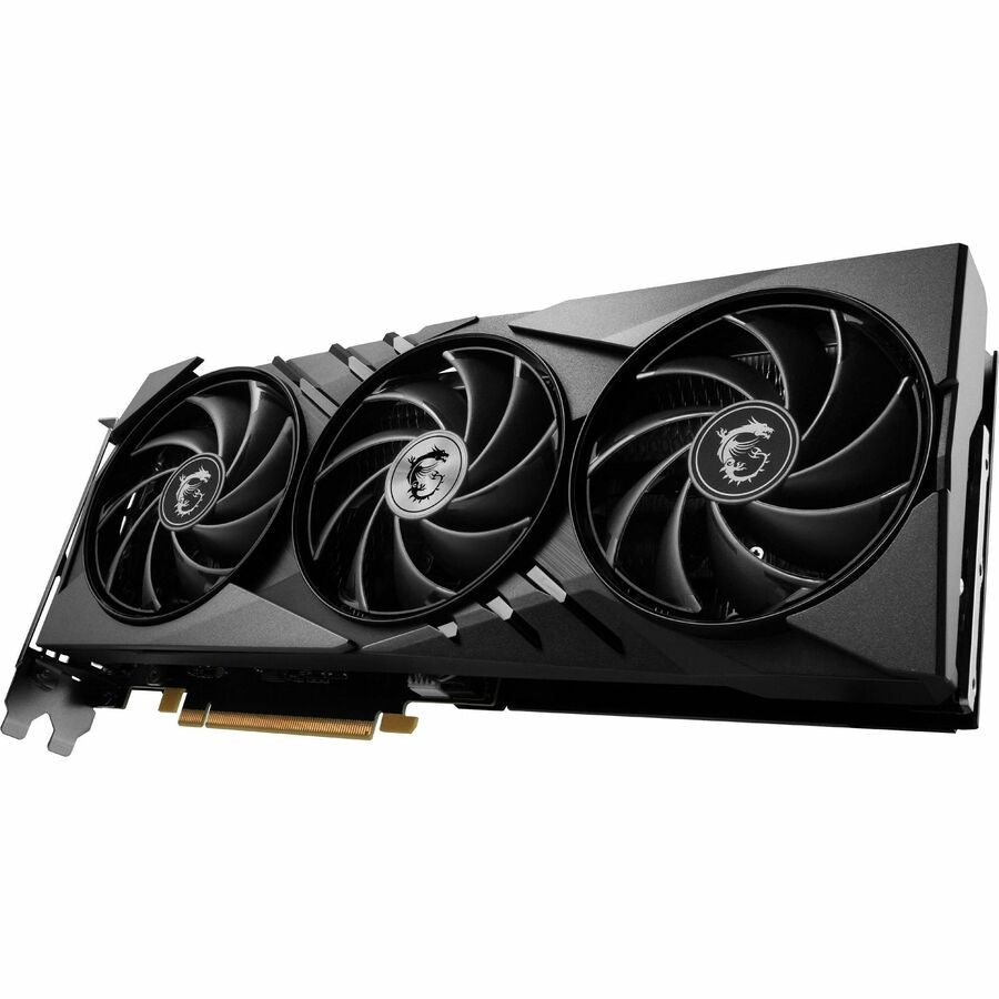 MSI NVIDIA GeForce RTX 4070 SUPER Graphic Card - 12 GB GDDR6X