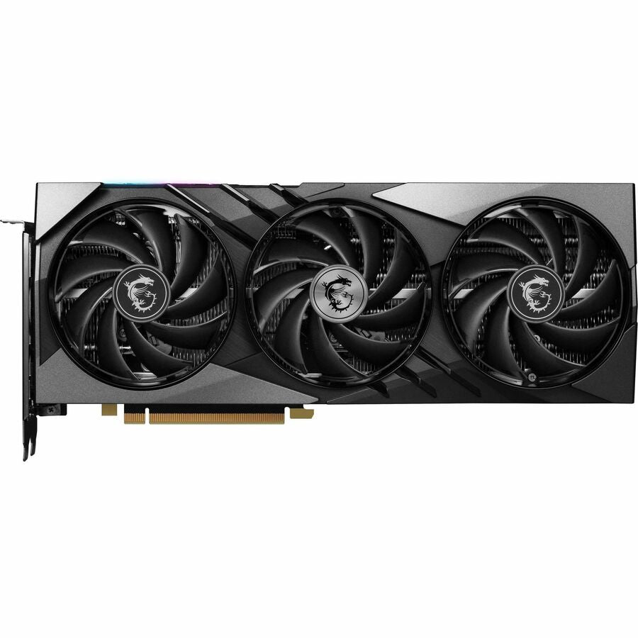 MSI NVIDIA GeForce RTX 4070 SUPER Graphic Card - 12 GB GDDR6X