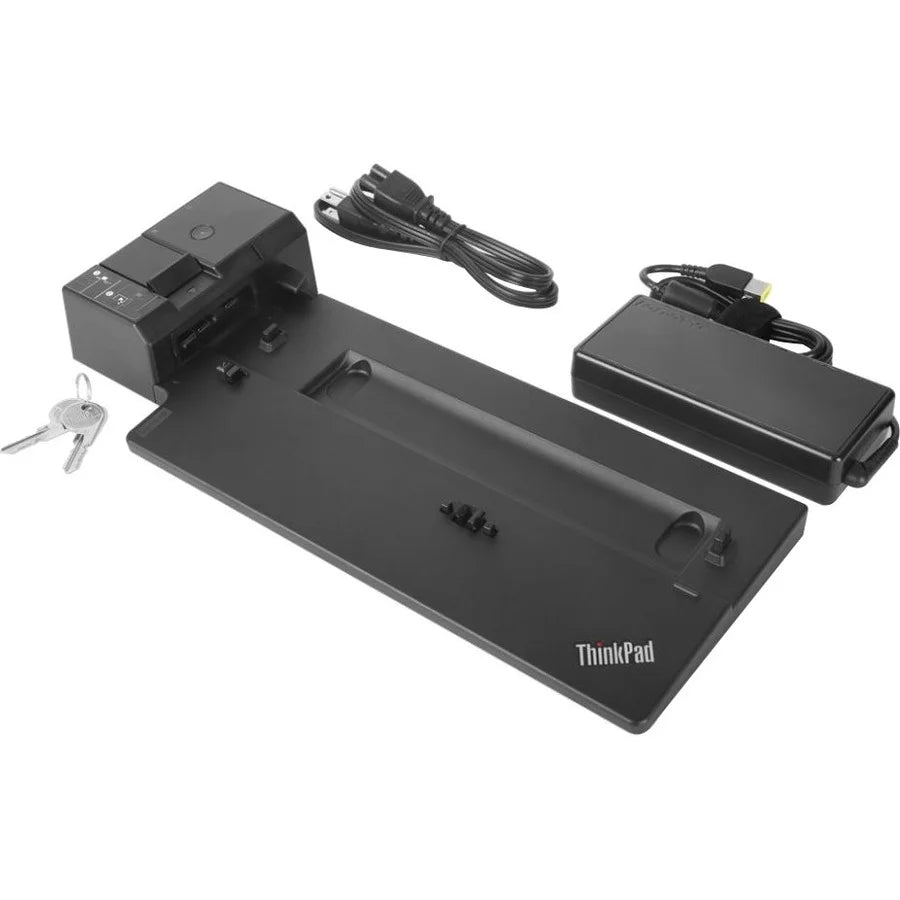 Lenovo - Open Source ThinkPad Ultra Docking Station