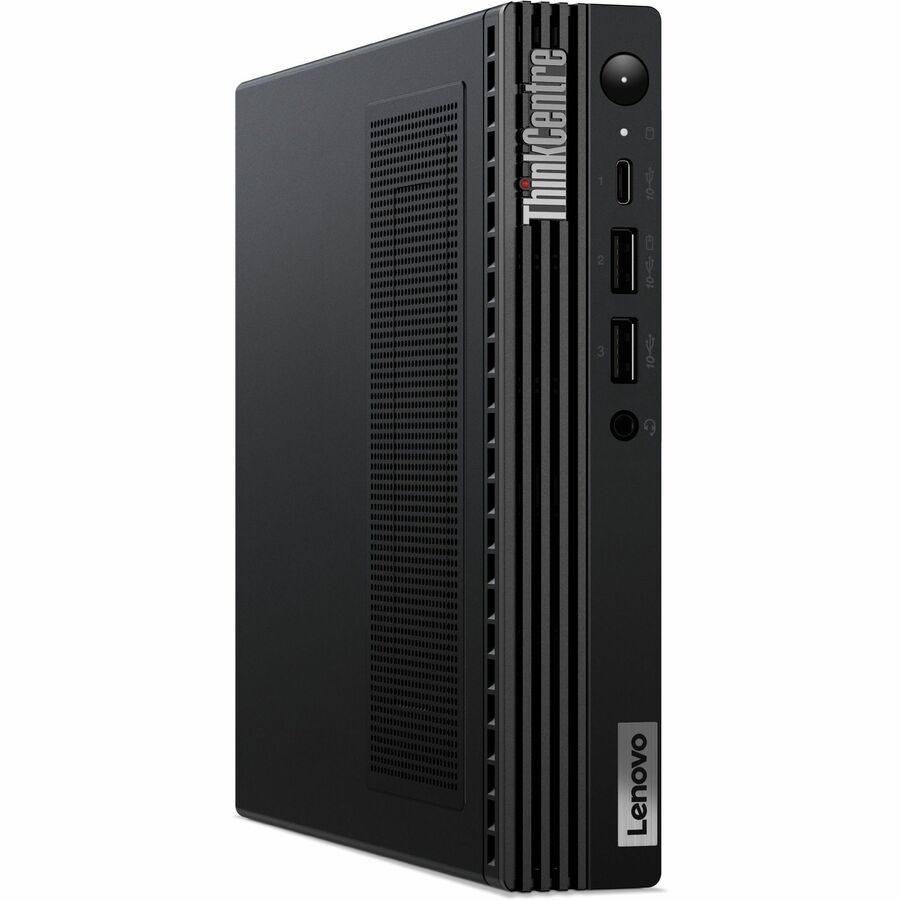 Lenovo ThinkCentre M90q Gen 3 11U50067US Desktop Computer - Intel Core i7 12th Gen i7-12700 - 16 GB - 512 GB SSD - Tiny - Black