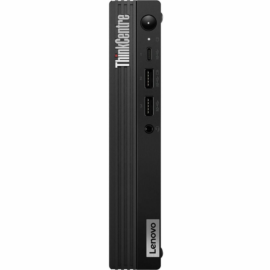 Lenovo ThinkCentre M90q Gen 3 11U50067US Desktop Computer - Intel Core i7 12th Gen i7-12700 - 16 GB - 512 GB SSD - Tiny - Black