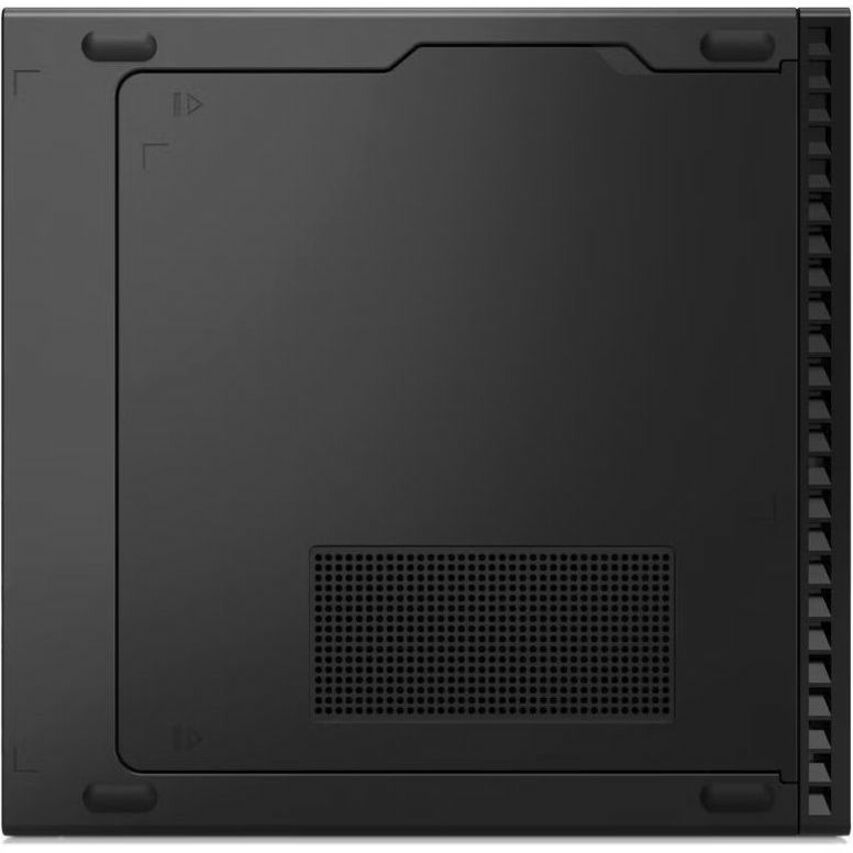 Lenovo ThinkCentre M80q Gen 4 12E90014US Desktop Computer - Intel Core i5 13th Gen i5-13500T - 8 GB - 256 GB SSD - Tiny - Black