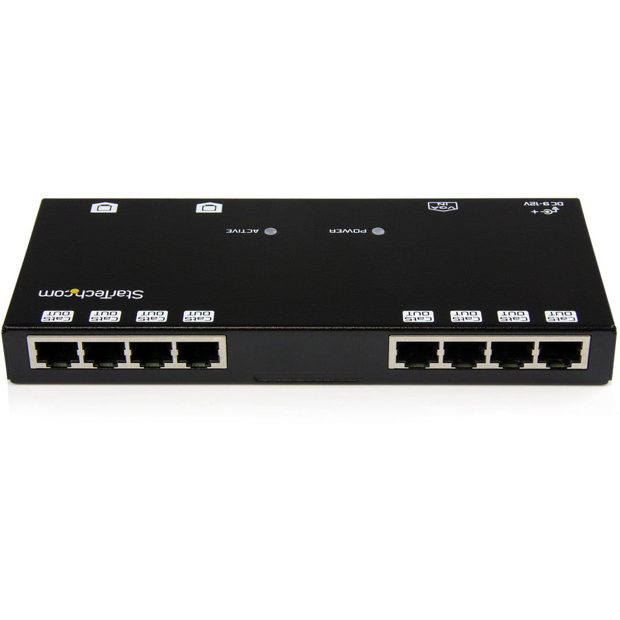 StarTech.com 8-Port VGA Video Extender over CAT5