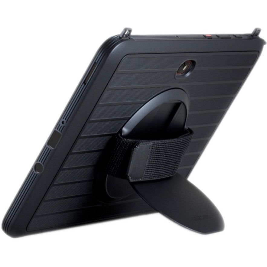 Samsung Galaxy Carrying Case Samsung Galaxy Tab Active4 Pro Tablet, Stylus - Black