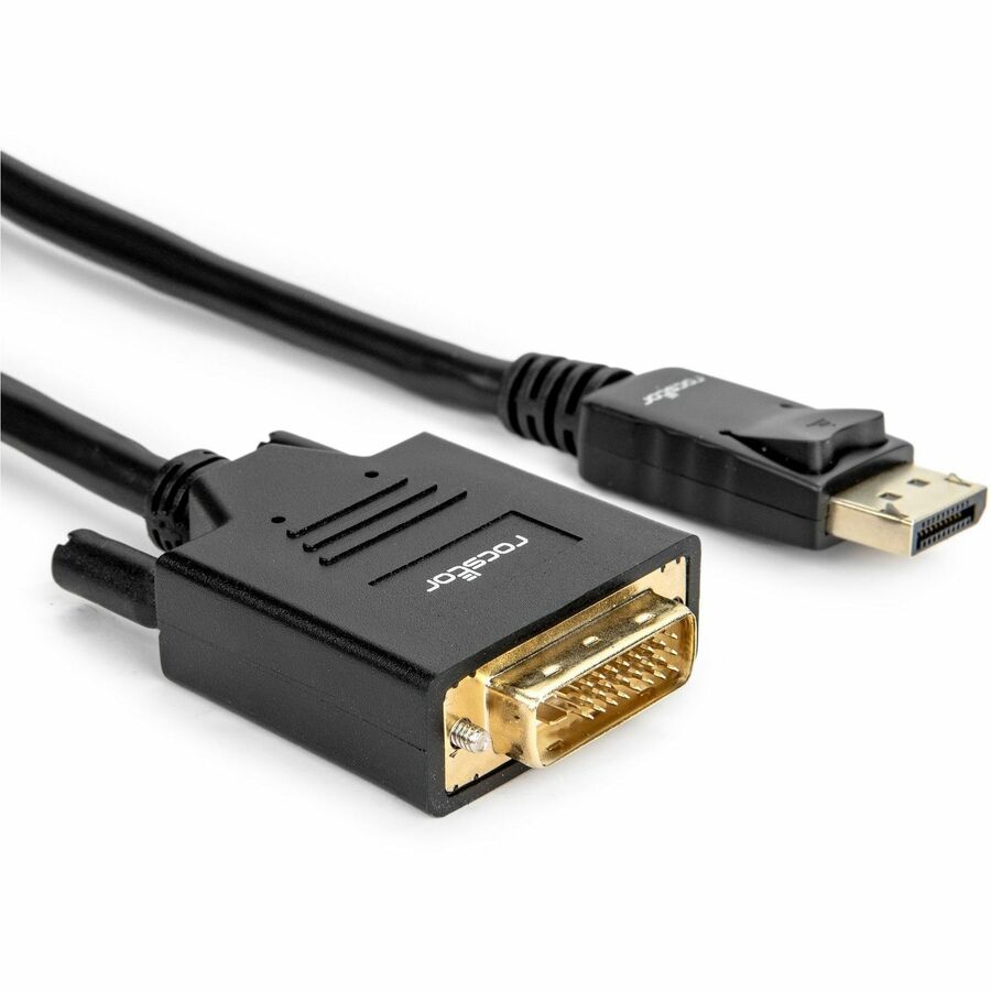 Rocstor Active DisplayPort to DVI Adapter