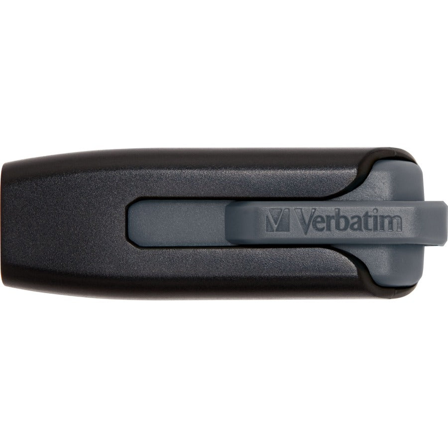 256GB Store 'n' Go® V3 USB 3.2 Gen 1 Flash Drive - Gray