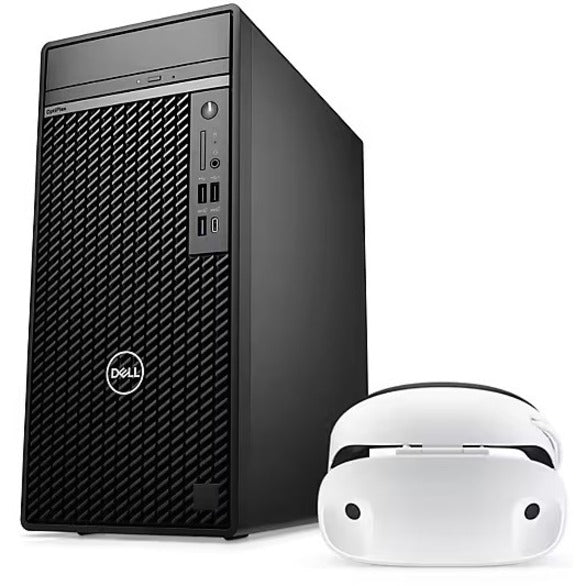 Dell OptiPlex 7000 7010 Desktop Computer - Intel Core i7 13th Gen i7-13700 - 16 GB - 512 GB SSD - Tower - Black