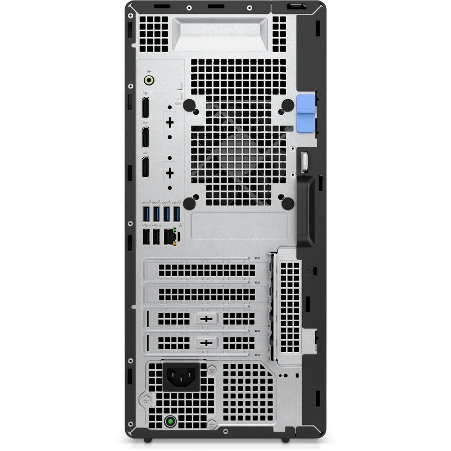 Dell OptiPlex 7000 7010 Desktop Computer - Intel Core i7 13th Gen i7-13700 - 16 GB - 512 GB SSD - Tower - Black