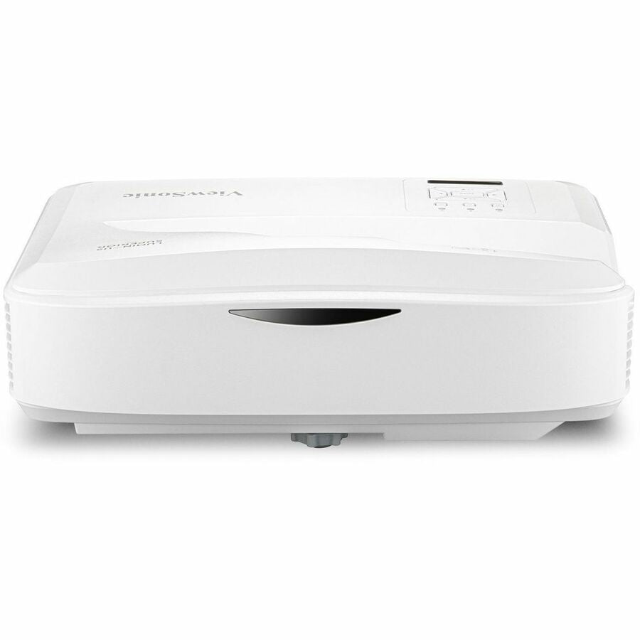 ViewSonic LS832WU - 5000 Lumens WUXGA Ultra Short Throw Laser Lamp Free Projector with HV Keystone, 4 Corner Adjustment