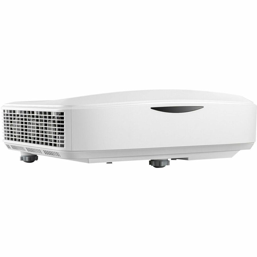 ViewSonic LS832WU - 5000 Lumens WUXGA Ultra Short Throw Laser Lamp Free Projector with HV Keystone, 4 Corner Adjustment