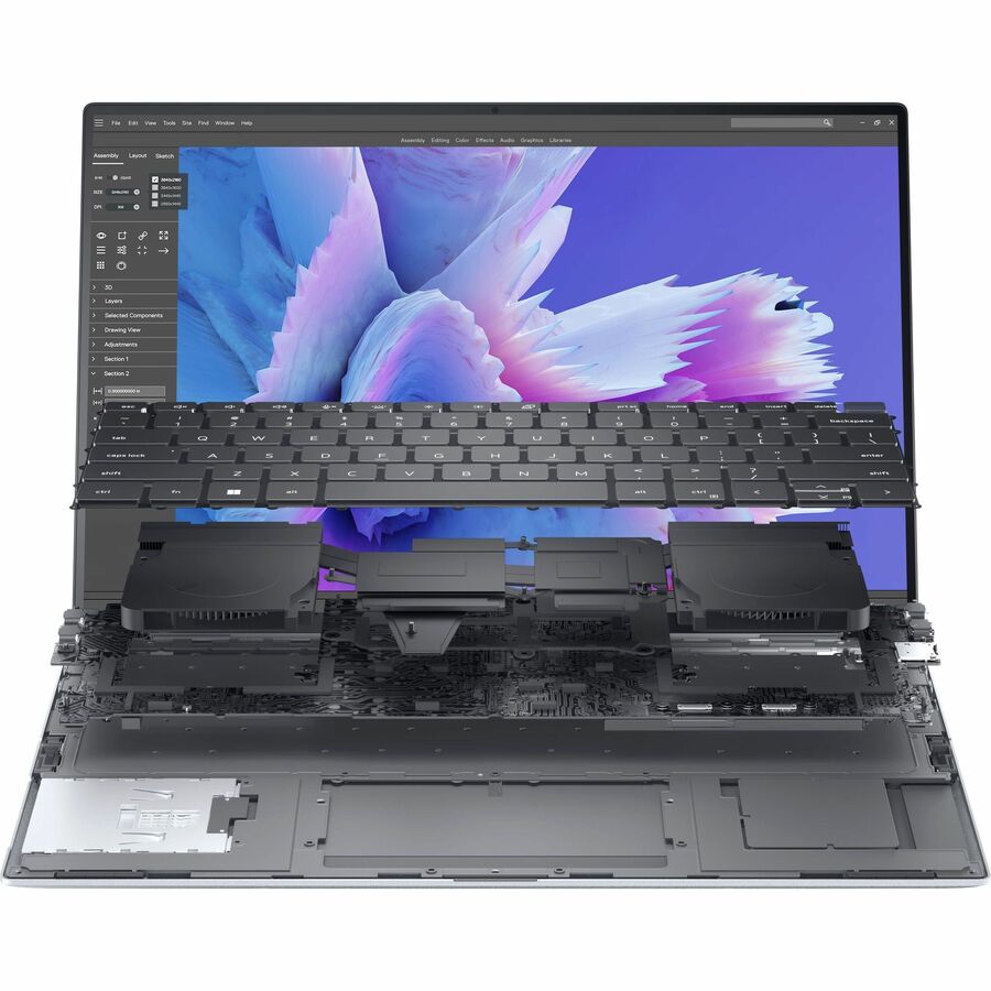 Dell Precision 5000 5480 14