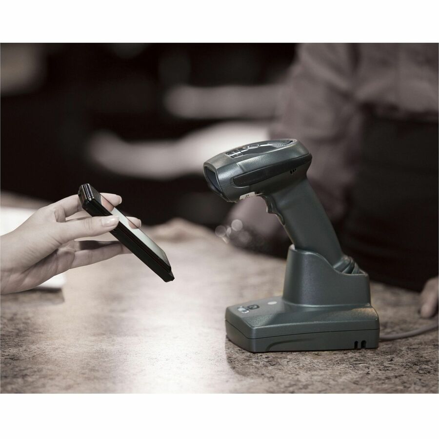 Zebra LI4278 Cordless Linear Scanner