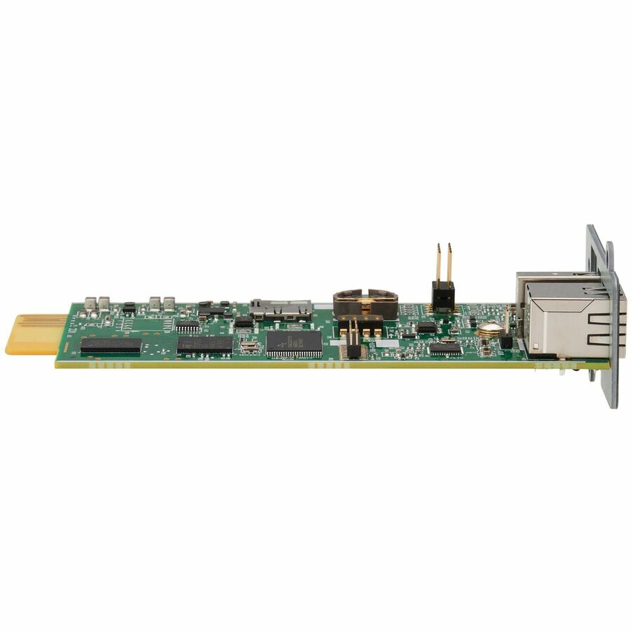 Eaton Cybersecure Gigabit NETWORK-M3 Card for UPS and PDU, UL 2900-1 and IEC 62443-4-2 Certified Network Card