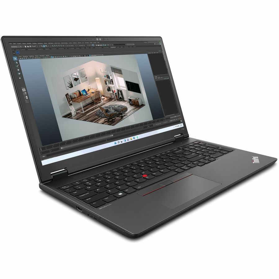 Lenovo ThinkPad P16v Gen 1 21FE0027US 16