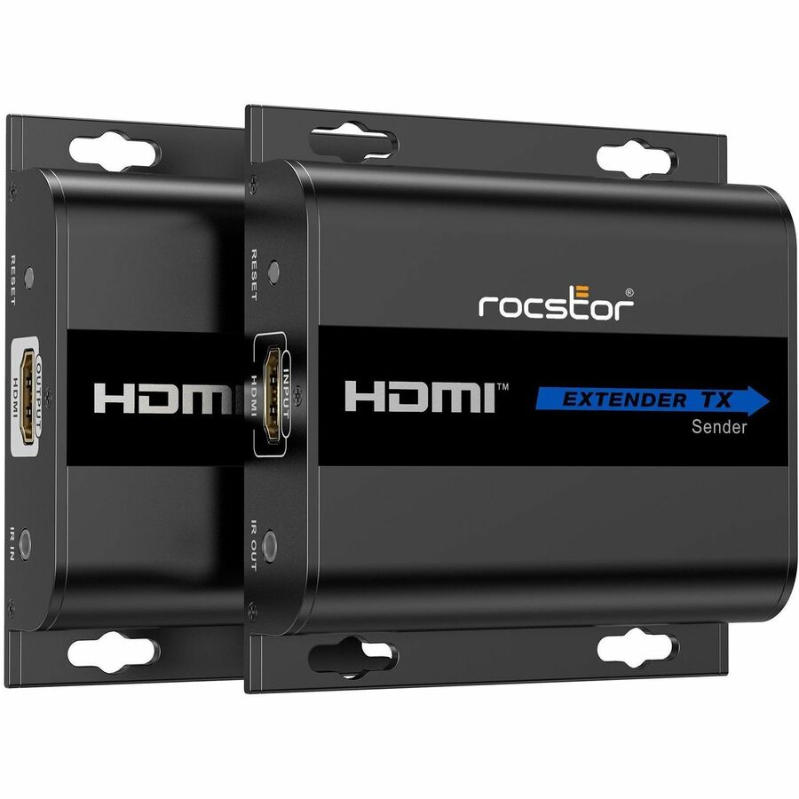 Rocstor TrueReach 1080p HDMI & IR Over IP Extender