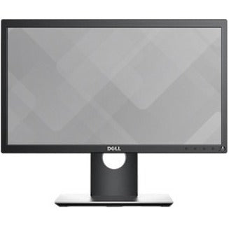 Dell P2017H HD+ LCD Monitor - 16:9 - Black