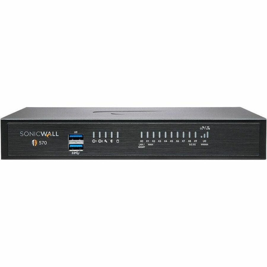 SonicWall TZ570w Network Security/Firewall Appliance