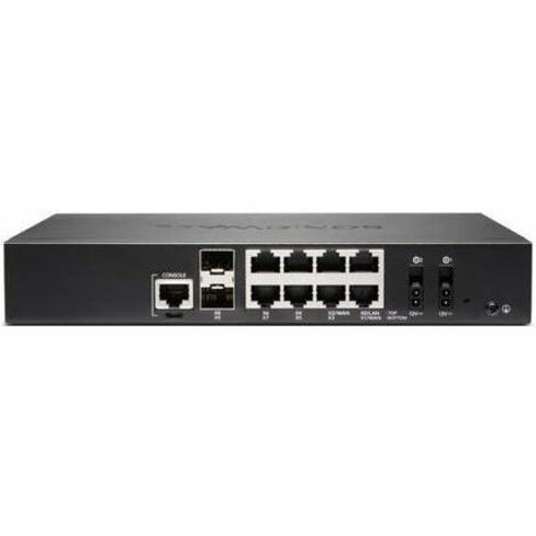 SonicWall TZ570w Network Security/Firewall Appliance