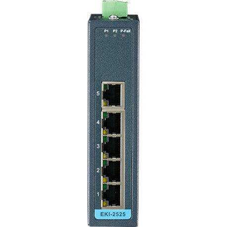 Advantech 5-Port Ethernet Switch