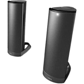 Dell-IMSourcing AX210 Speaker System - 1.20 W RMS - Black