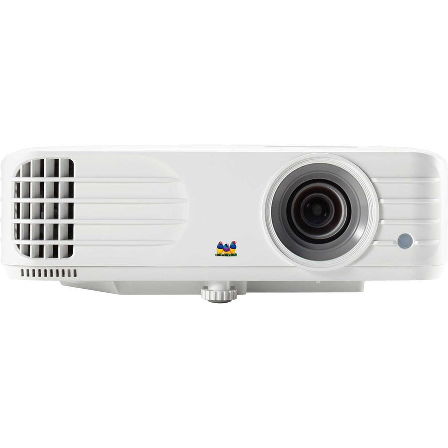 ViewSonic PG701WU 3500 Lumens WUXGA Projector with Vertical Keystone Dual 3D Ready HDMI Inputs and Low Input Latency for Home and Office