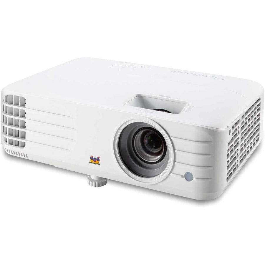 ViewSonic PG701WU 3500 Lumens WUXGA Projector with Vertical Keystone Dual 3D Ready HDMI Inputs and Low Input Latency for Home and Office