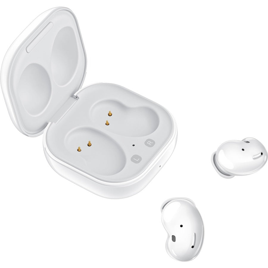 Samsung Galaxy Buds Live, Mystic White