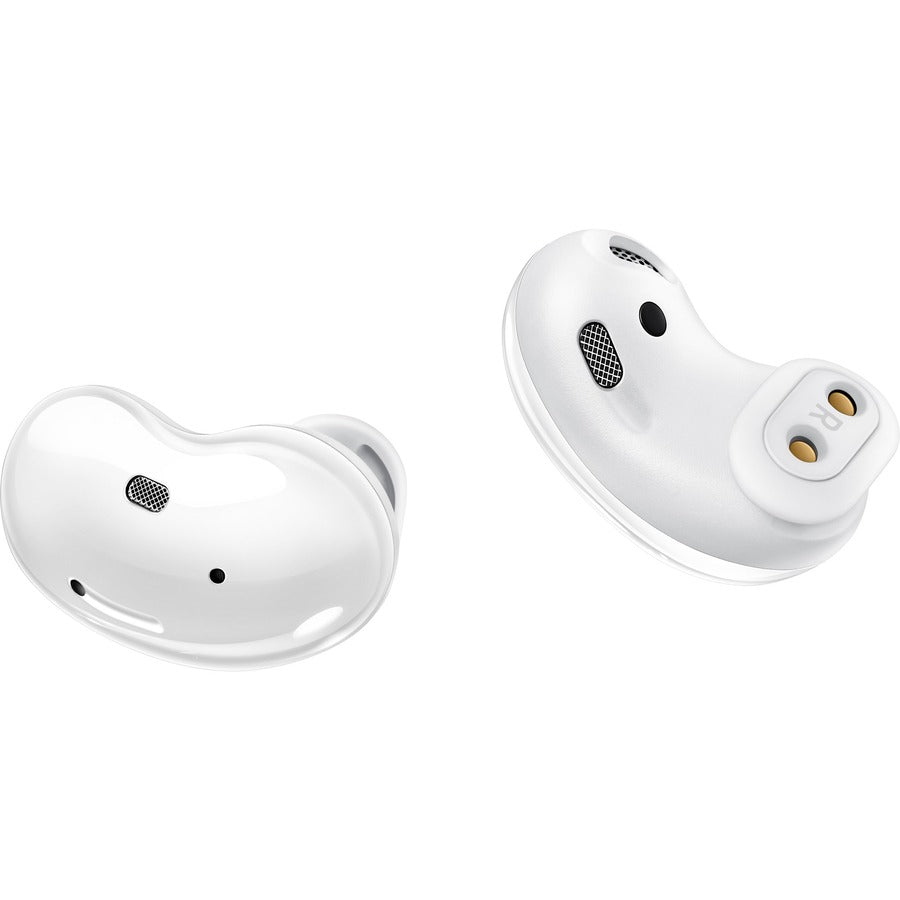 Samsung Galaxy Buds Live, Mystic White