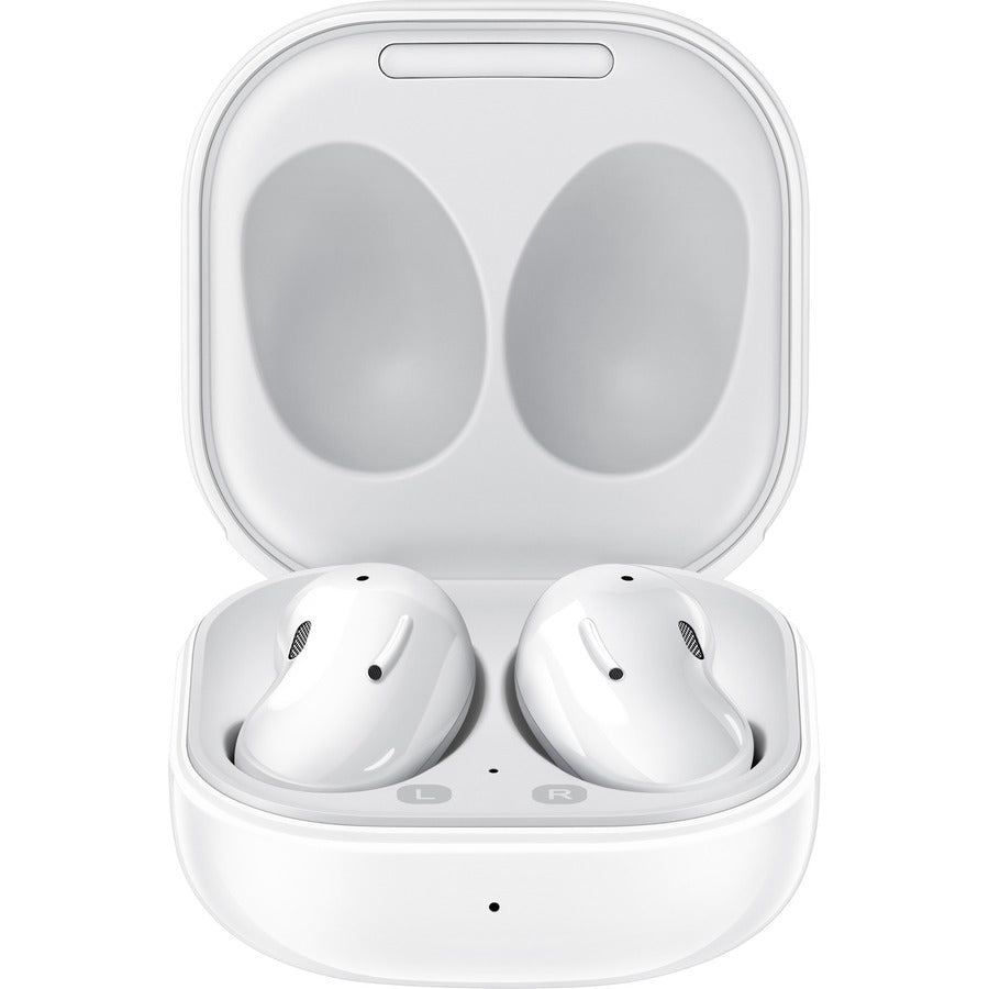 Samsung Galaxy Buds Live, Mystic White