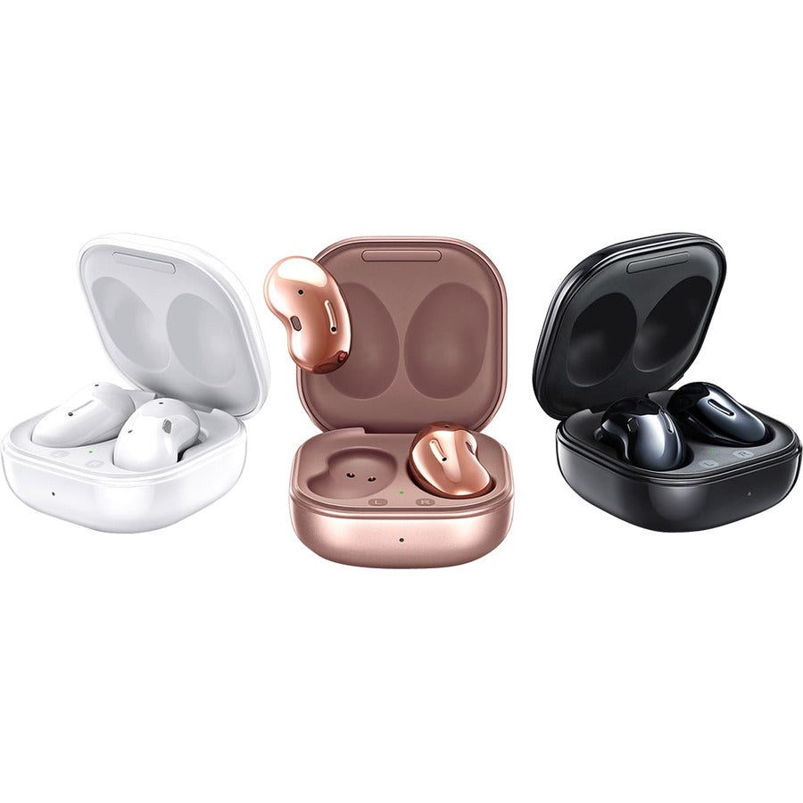 Samsung Galaxy Buds Live, Mystic White