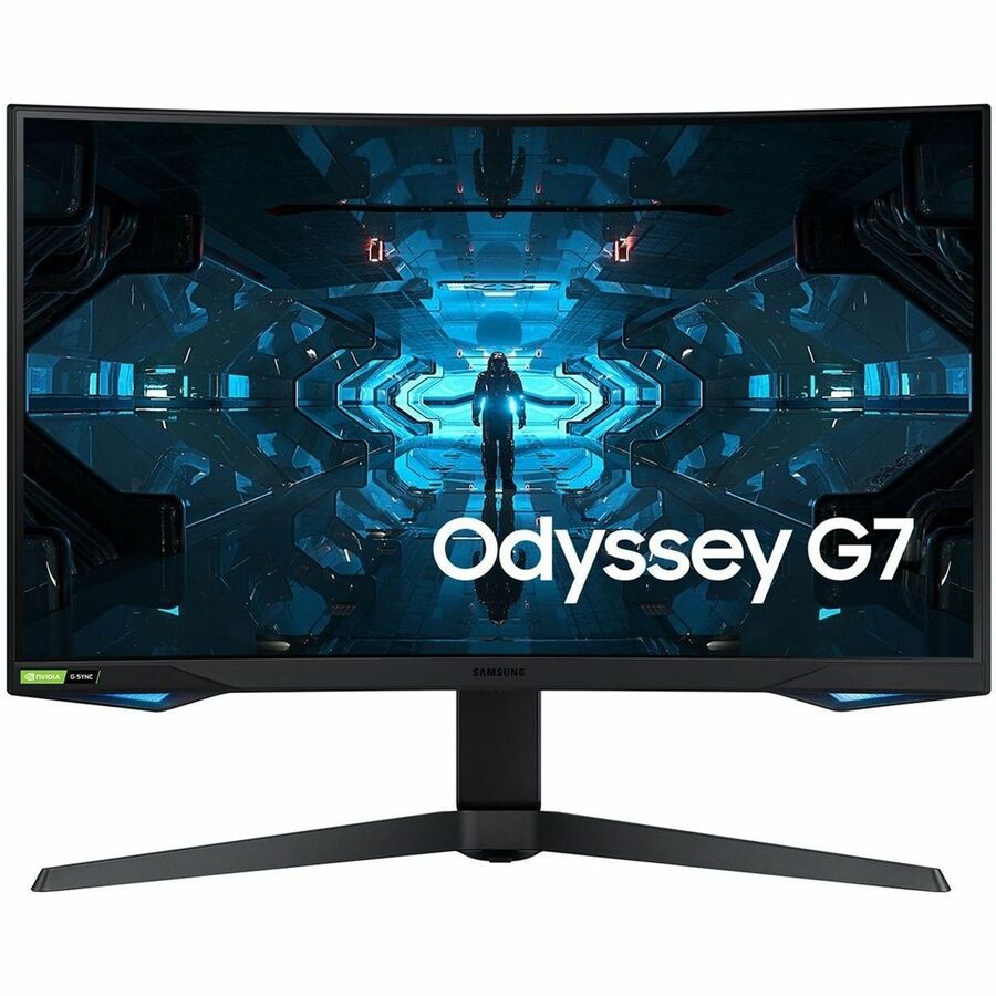 Samsung Odyssey G7 C27G75TQSN 27