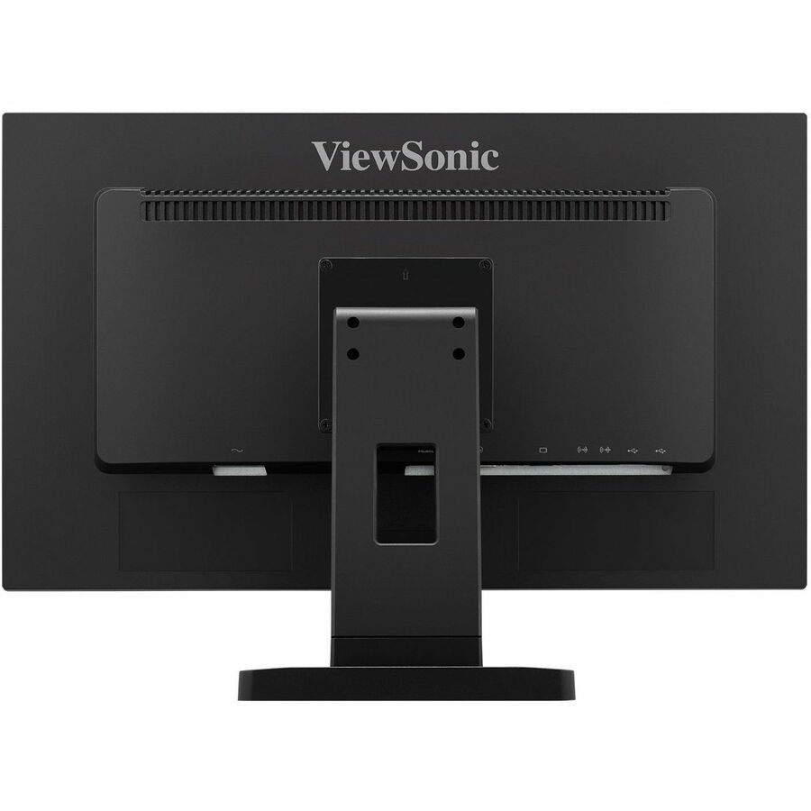 ViewSonic TD2211 - 1080p Single Point Resistive Touch Monitor with USB, HDMI, DVI, VGA - 250 cd/m² - 22