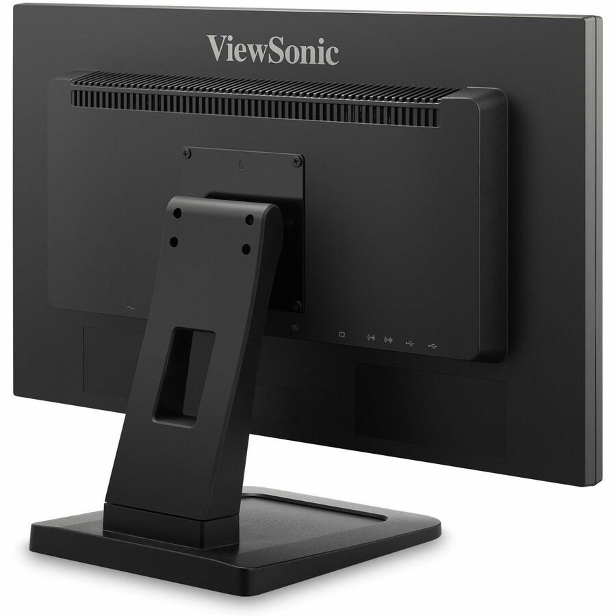 ViewSonic TD2211 - 1080p Single Point Resistive Touch Monitor with USB, HDMI, DVI, VGA - 250 cd/m² - 22