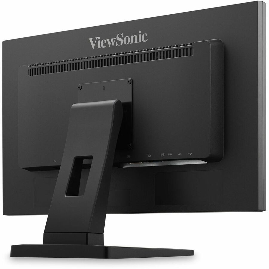 ViewSonic TD2211 - 1080p Single Point Resistive Touch Monitor with USB, HDMI, DVI, VGA - 250 cd/m² - 22