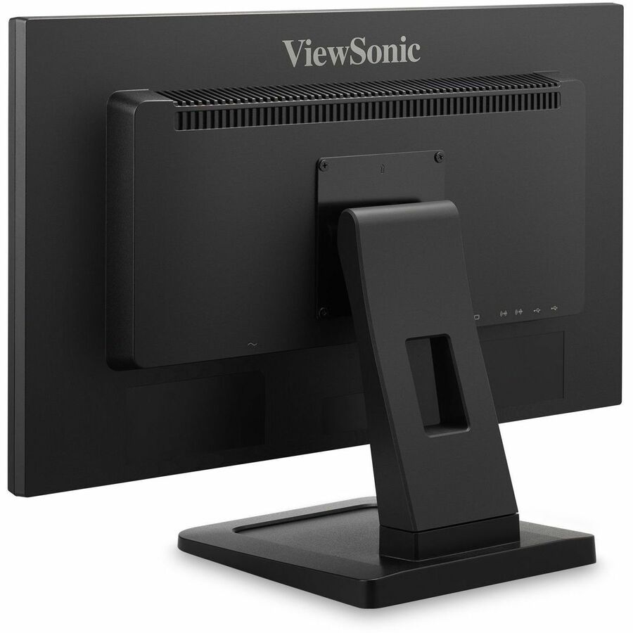 ViewSonic TD2211 - 1080p Single Point Resistive Touch Monitor with USB, HDMI, DVI, VGA - 250 cd/m² - 22