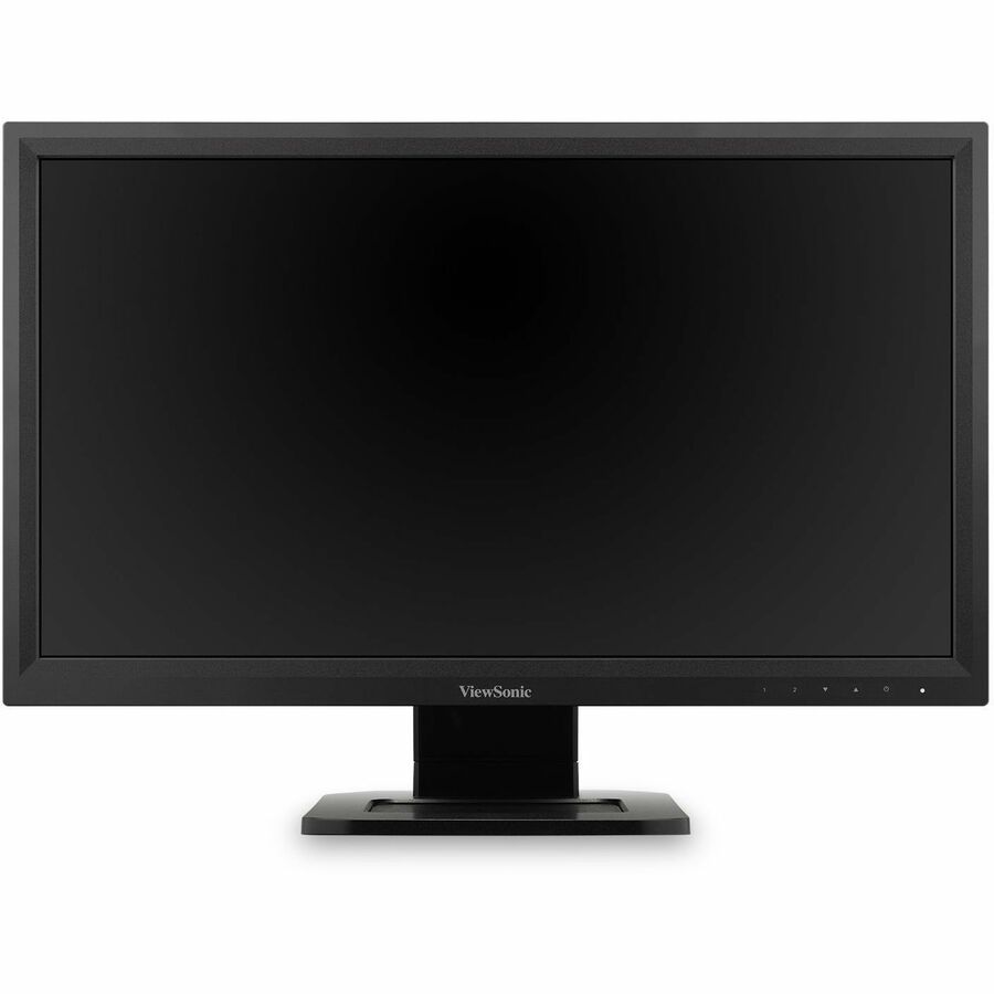 ViewSonic TD2211 - 1080p Single Point Resistive Touch Monitor with USB, HDMI, DVI, VGA - 250 cd/m² - 22