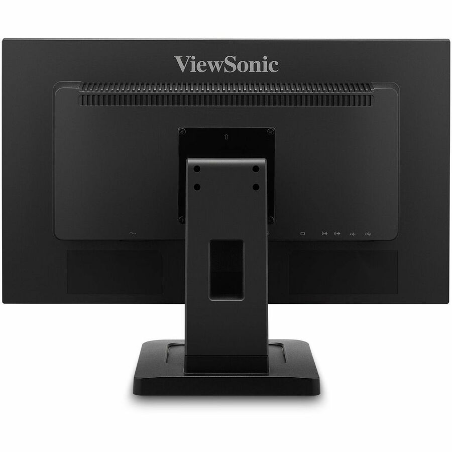 ViewSonic TD2211 - 1080p Single Point Resistive Touch Monitor with USB, HDMI, DVI, VGA - 250 cd/m² - 22