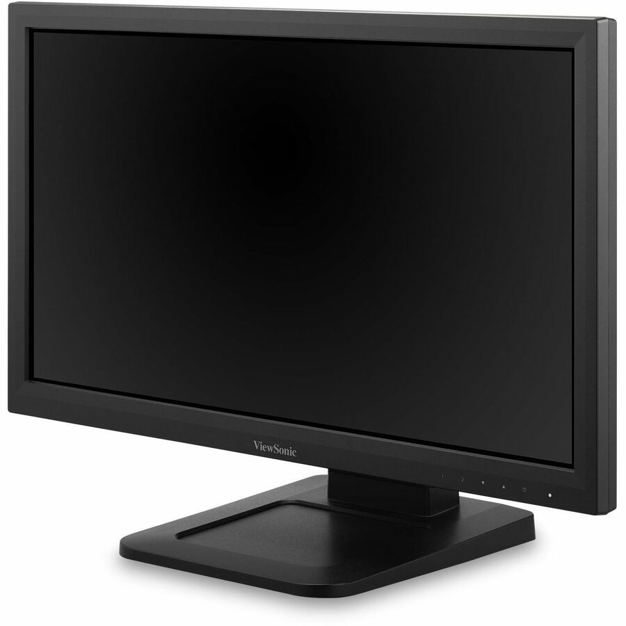 ViewSonic TD2211 - 1080p Single Point Resistive Touch Monitor with USB, HDMI, DVI, VGA - 250 cd/m² - 22