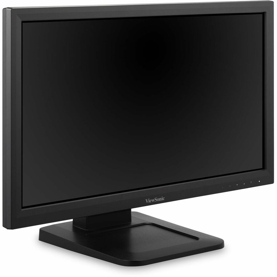 ViewSonic TD2211 - 1080p Single Point Resistive Touch Monitor with USB, HDMI, DVI, VGA - 250 cd/m² - 22