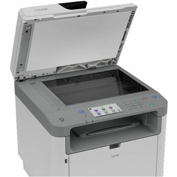 Ricoh 132 MF Laser Multifunction Printer - Monochrome