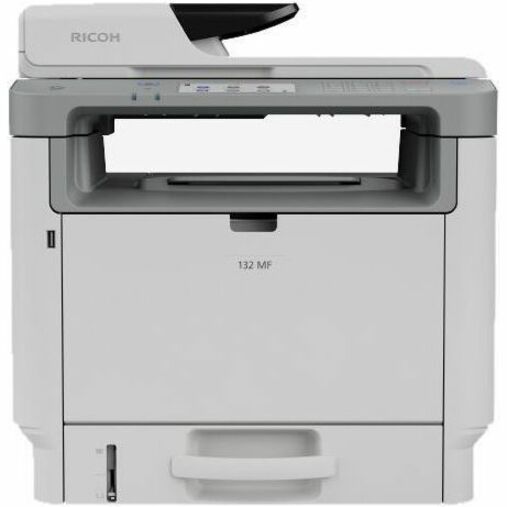 Ricoh 132 MF Laser Multifunction Printer - Monochrome