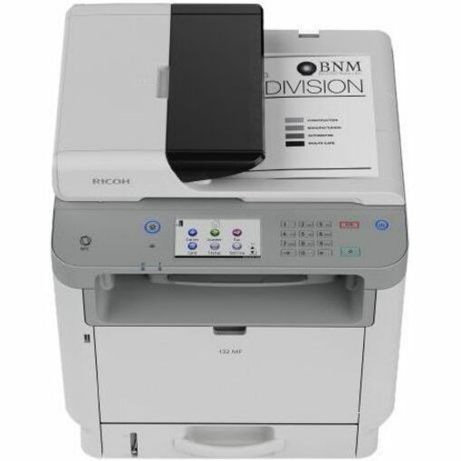 Ricoh 132 MF Laser Multifunction Printer - Monochrome