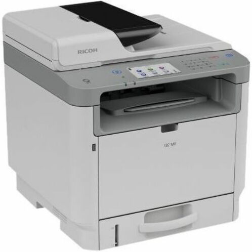 Ricoh 132 MF Laser Multifunction Printer - Monochrome