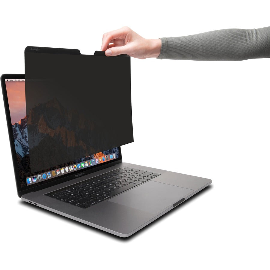 Kensington MagPro Elite Magnetic Privacy Screen for MacBook Matte, Glossy