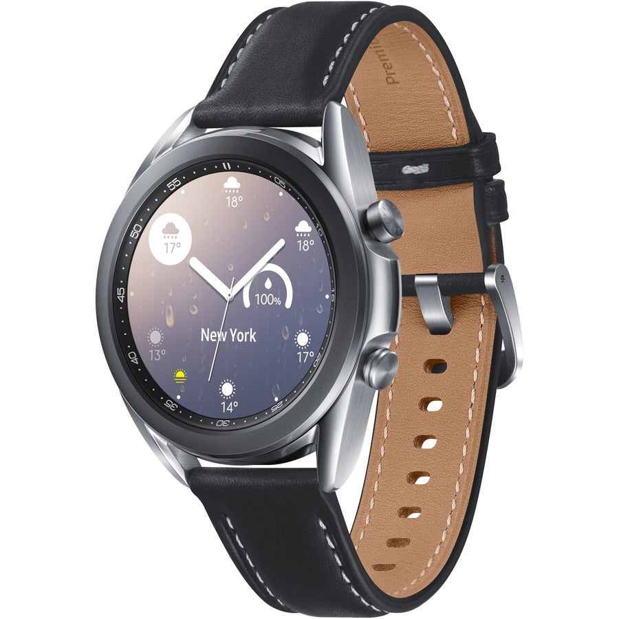 Samsung Galaxy Watch3 (41MM), Mystic Silver (Bluetooth)