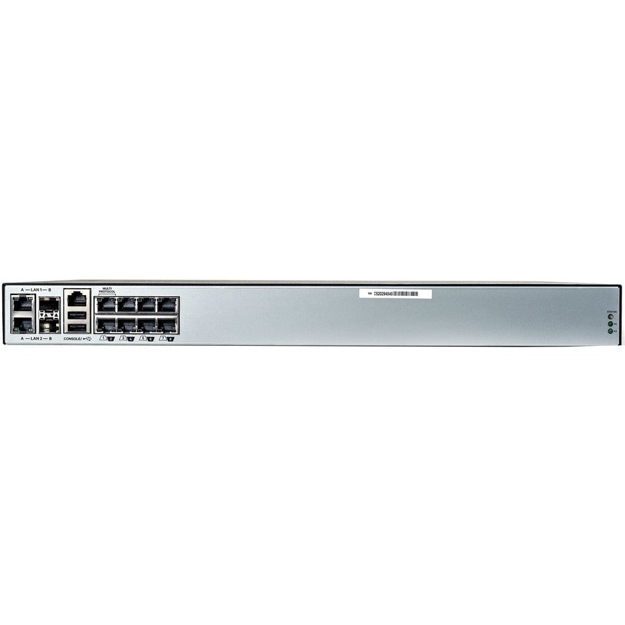 Vertiv Avocent ACS8000 Serial Console 8 port | Dual AC Power | AT&T+Verizon