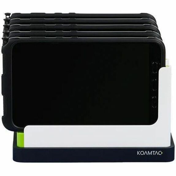 KoamTac Samsung Galaxy Tab Active3 & Tab Active4 Pro 5-Slot Charging Cradle