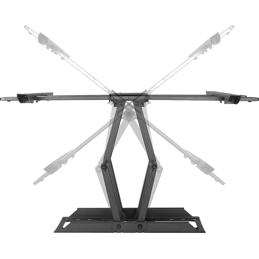 V7 WM1FM80 Full-Motion TV Wall Mount - 43