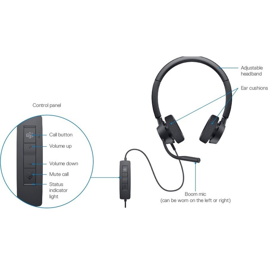 Dell Pro Headset