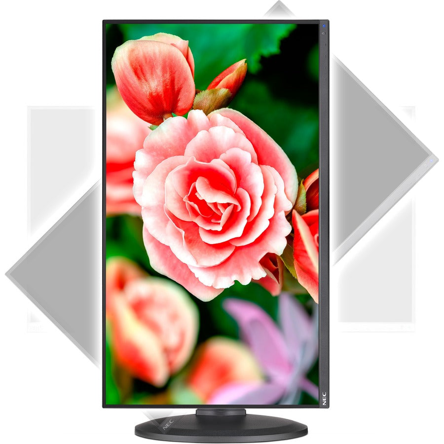 NEC Display MultiSync E273F-BK 27